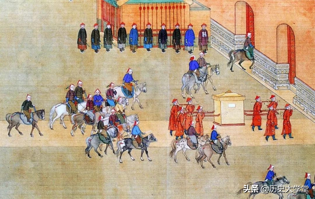 嘉庆为什么选择平淡无奇的道光,道光是真节俭还是假节俭