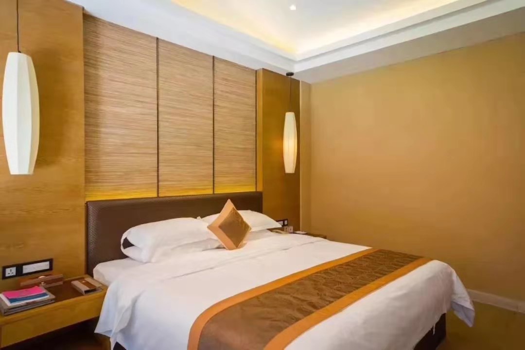 增城温泉度假村别墅排名榜,增城温泉房间带私人泡池