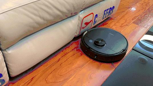 科沃斯n8pro故障,科沃斯n8pro经常丢图