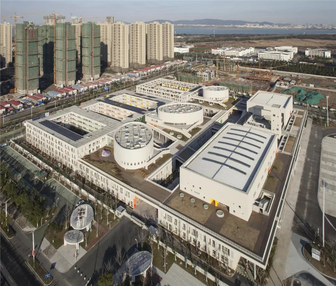 太湖新城学校篇吴江VS吴中：幼儿园-小学-初中-高中都拿出来比