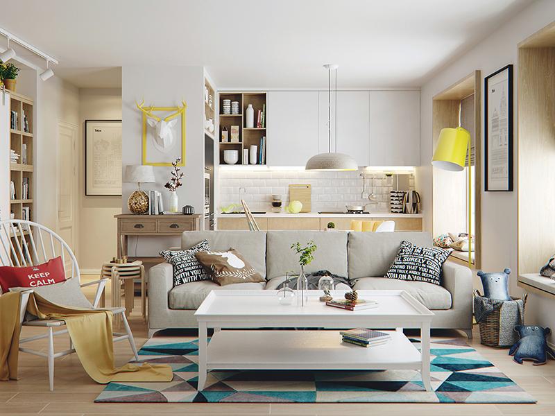 客厅的新式装修风格,十大客厅最耐看装修风格