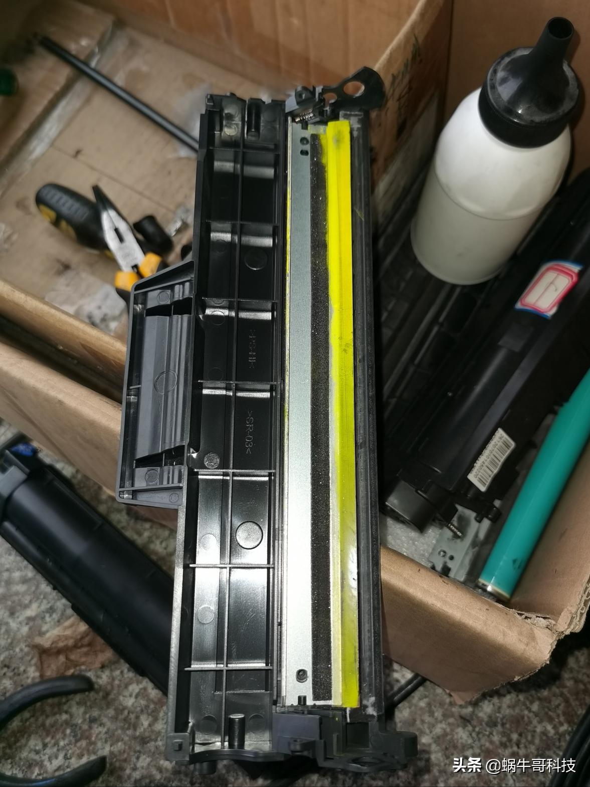 三星1610硒鼓怎么加粉,三星2070硒鼓加粉视频