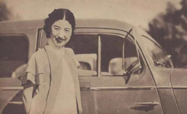 民国名媛暗杀日军,中日混血的姑娘被害