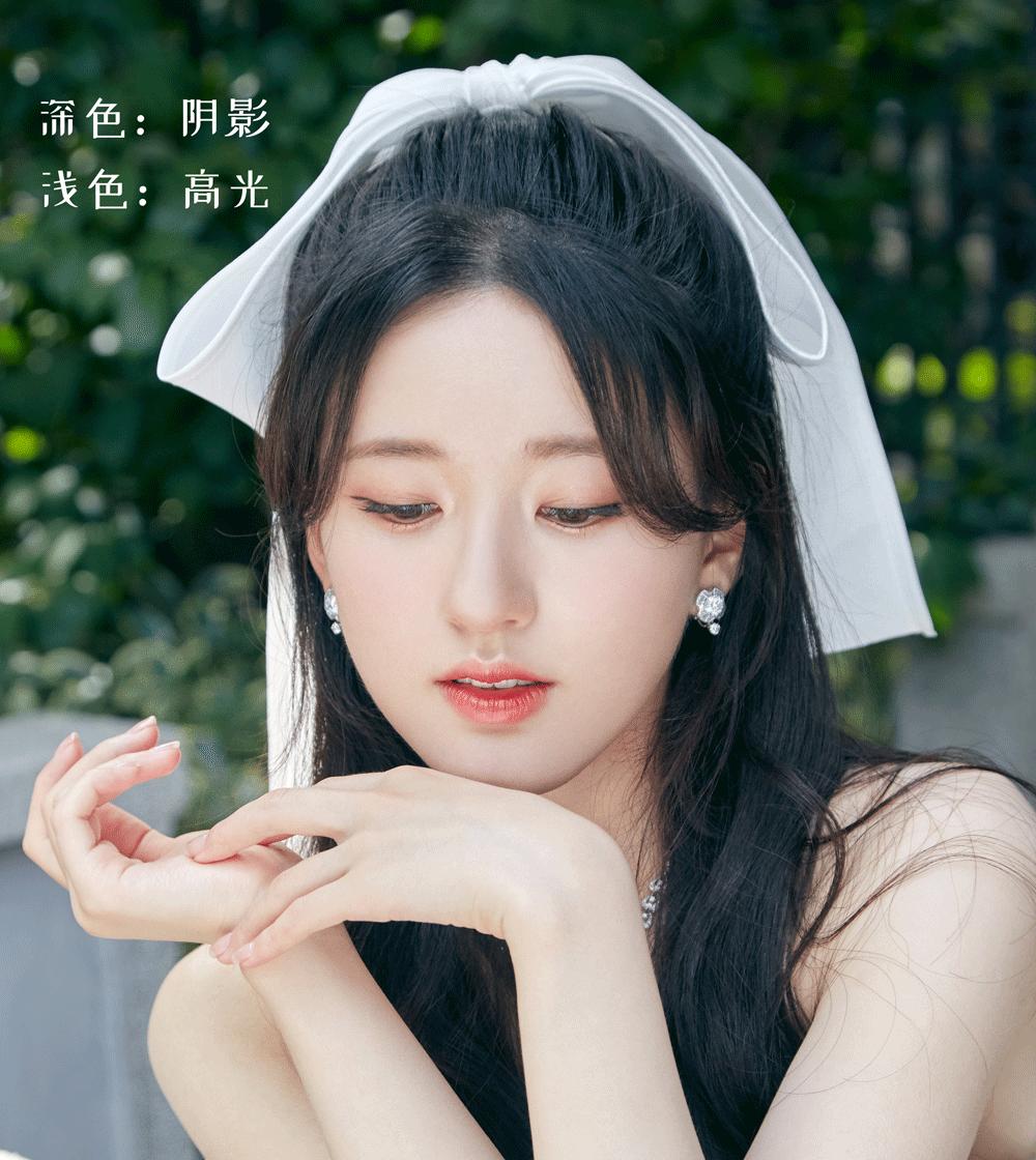 你的脸型适合什么化妆风格,你是什么脸型就化什么妆