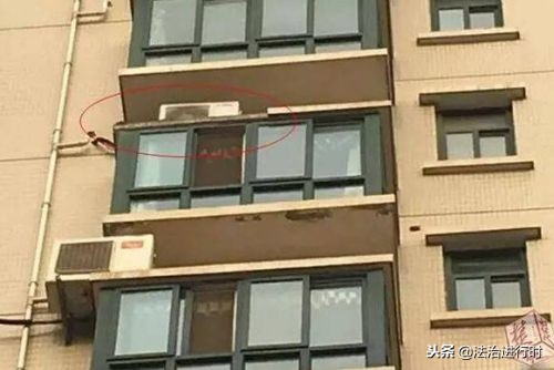 小男孩被掉下的玻璃窗砸中身亡,家人被撞了对方一直不处理