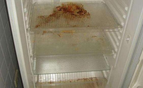 冰箱脏了怎么清洗妙招图解,冰箱脏了如何清理干净妙招