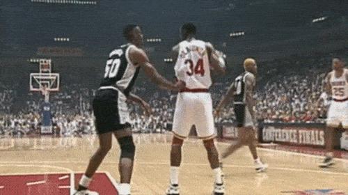 梦幻舞步奥拉朱旺,梦幻脚步奥拉朱旺科比