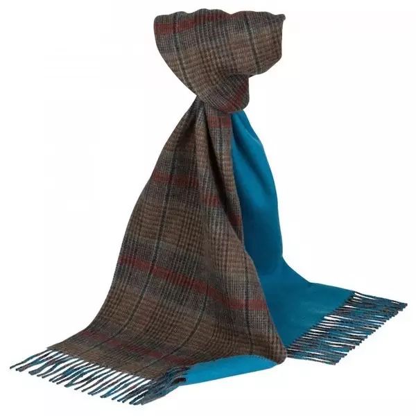 女士围巾哪个品牌性价比高,如果你一生只买一条围巾