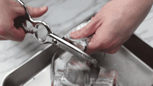 日式厨房鸡骨剪,厨房日式鸡骨剪