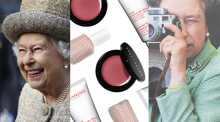 英国王室成员包包,英国王室的化妆品