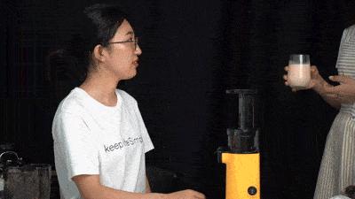 天天喝果汁会胖吗,果汁出汁率高的好处