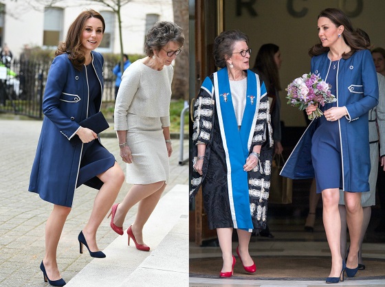 凯特王妃最喜欢的衣服牌子,凯特王妃为什么穿这么多品牌