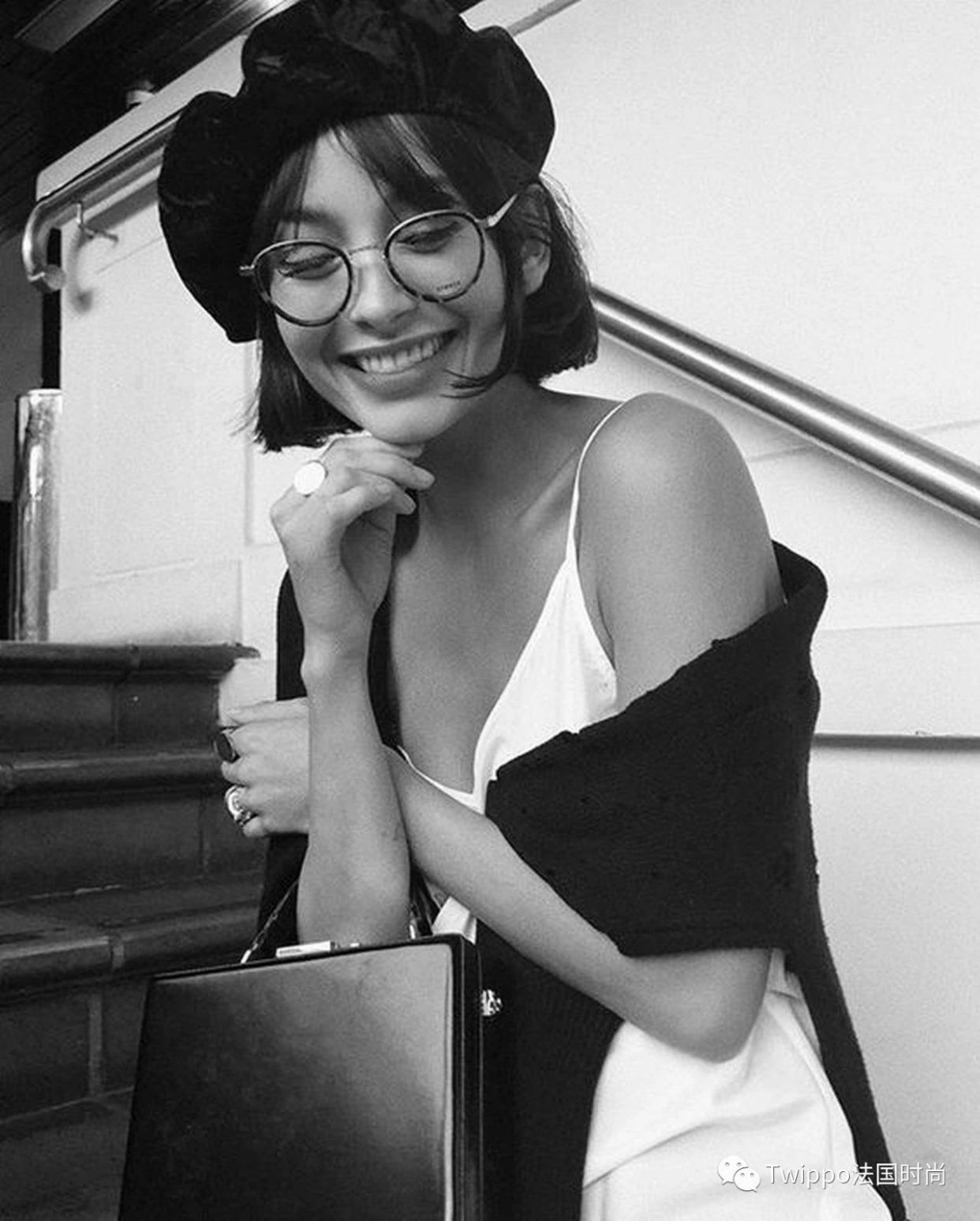 让人惊喜的发型,意外的春天