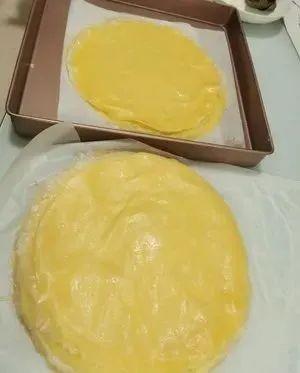 怎么在家做榴莲千层蛋糕,榴莲千层蛋糕一个平底锅就能做