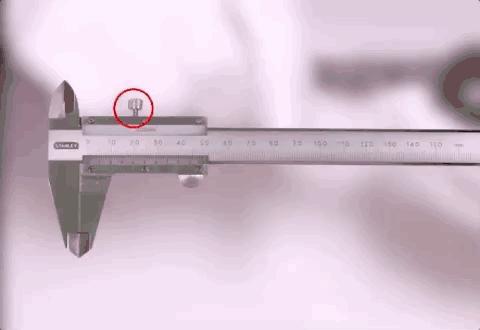 使用游标卡尺要估读吗为什么,使用游标卡尺测量视频