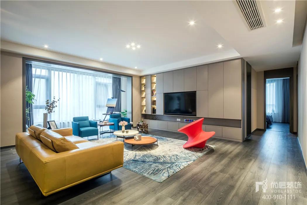 绿地国际金融城一期洋房,绿地国际金融城装修