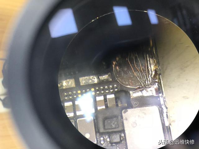 iphone6屏幕有坏点,iphone6屏幕显示维修视频