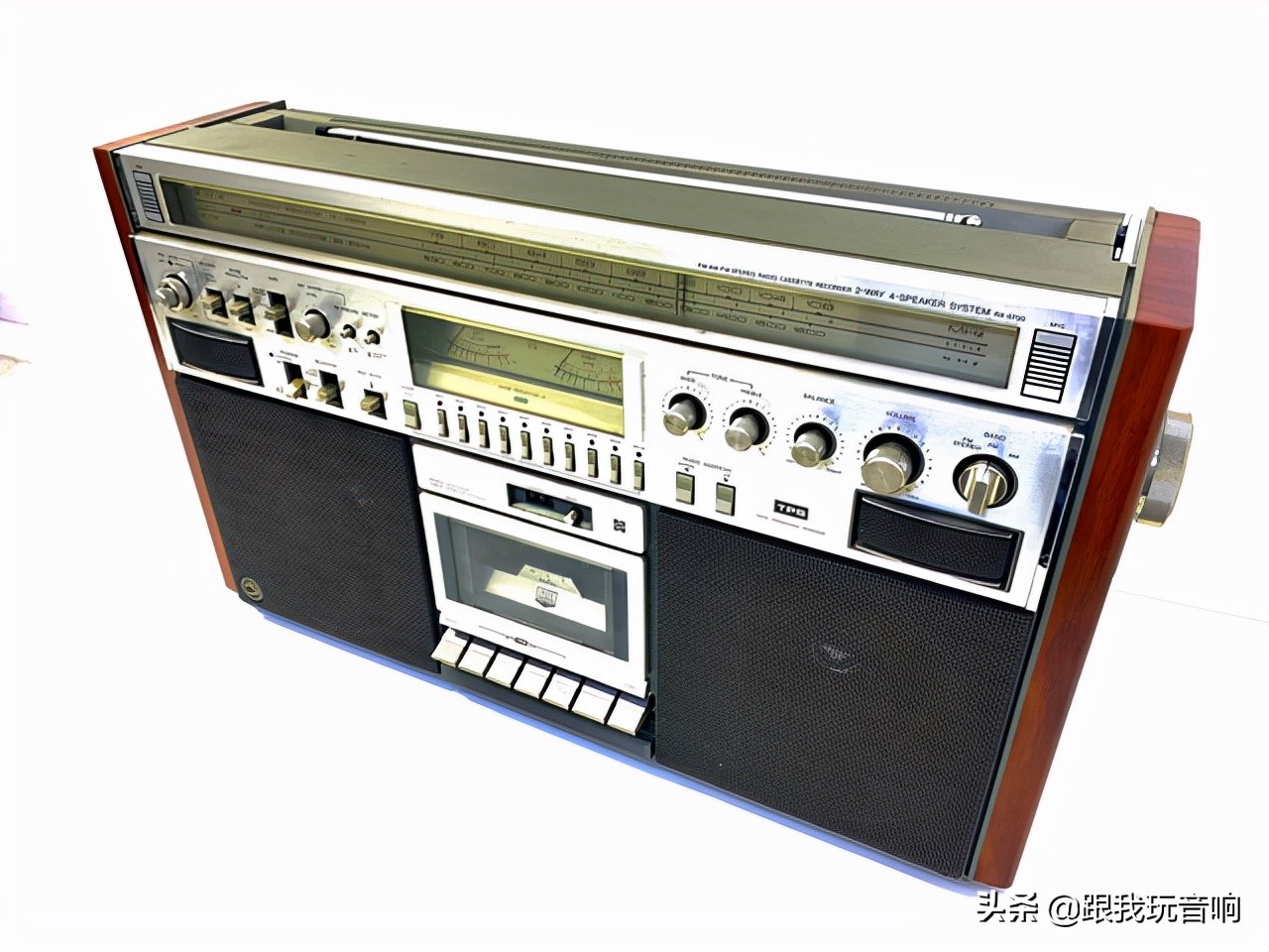 松下rx系列收录机,日本80代松下收录机