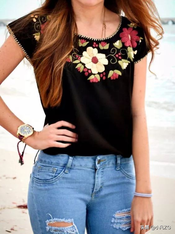 衣服穿久了太旧怎么翻新,旧衣服怎么改造可以穿