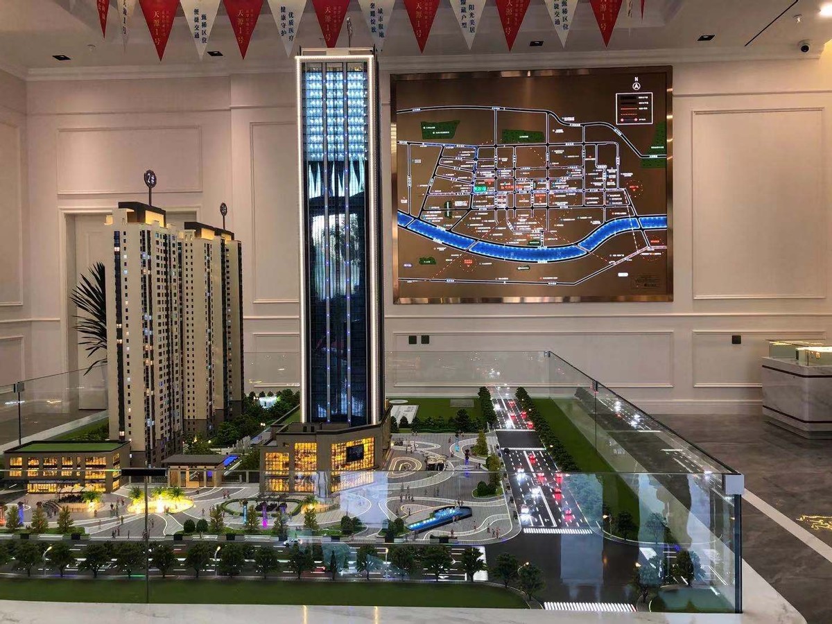 天源一号项目情况,天源1号商住