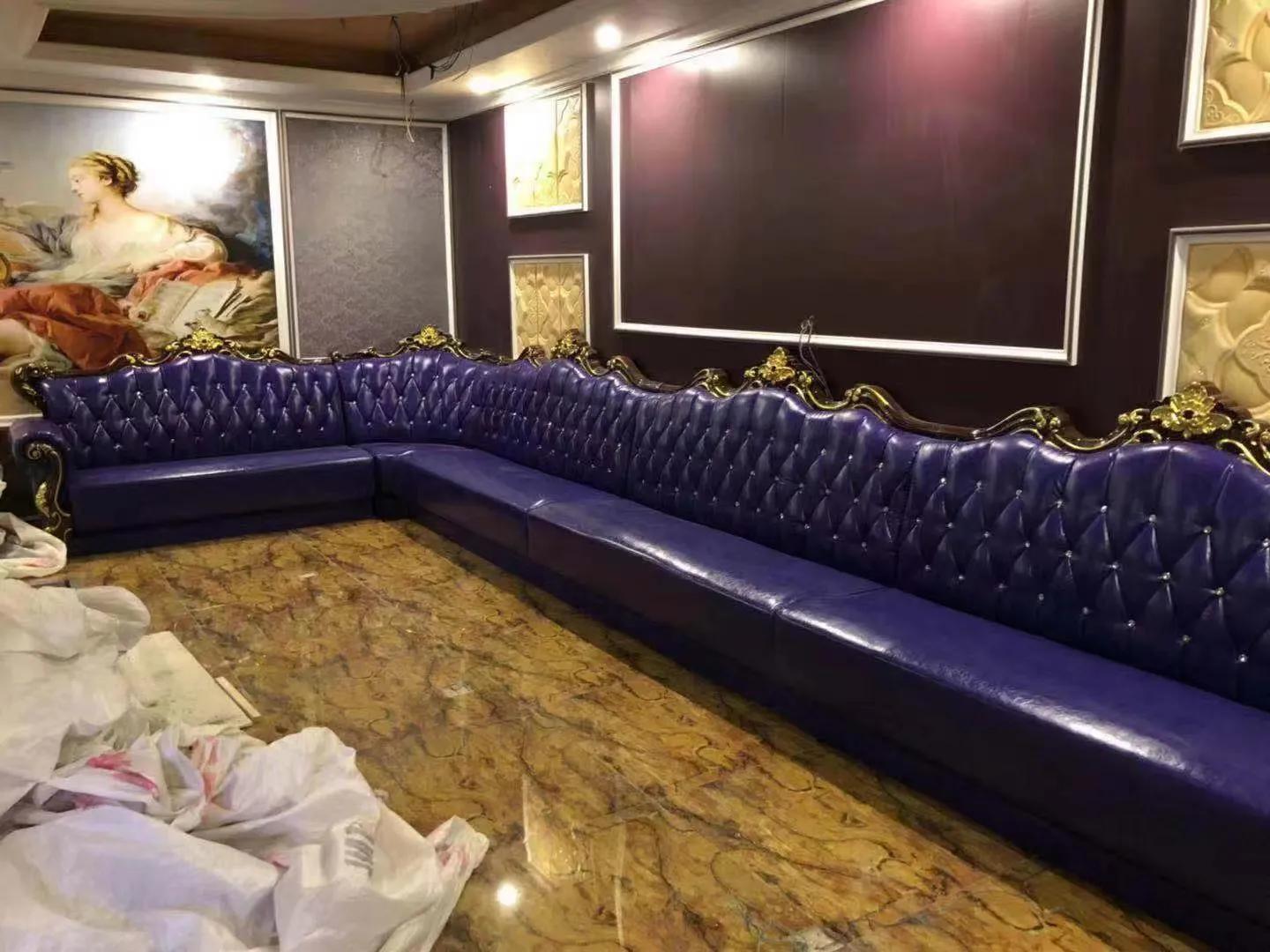 ktv家具什么沙发最好,ktv沙发用什么款式好