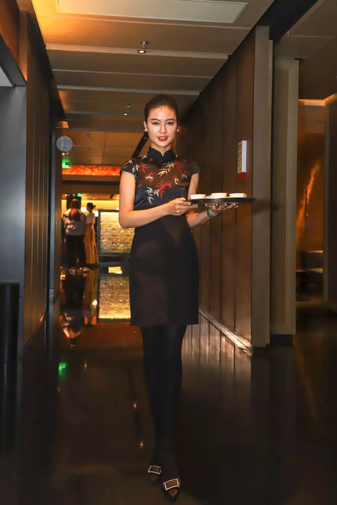 西安旅游入住唐华华邑酒店,西安唐华华邑酒店是几星级