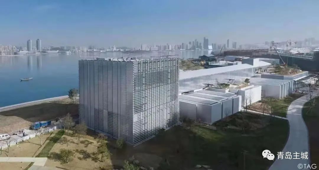 十年建造，三位国际大师联袂设计！青岛这个世界级艺术湾区将揭开“盖头”