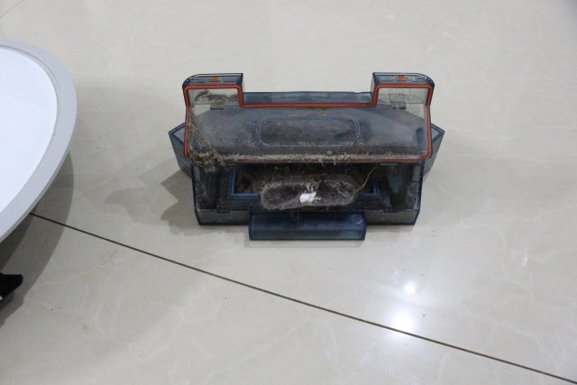 星米A800扫地机器人评测：低调而安静的实力派