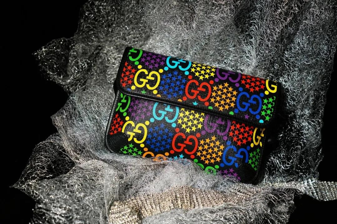 Gucci新出的系列，好看又不贵，你还不pick？