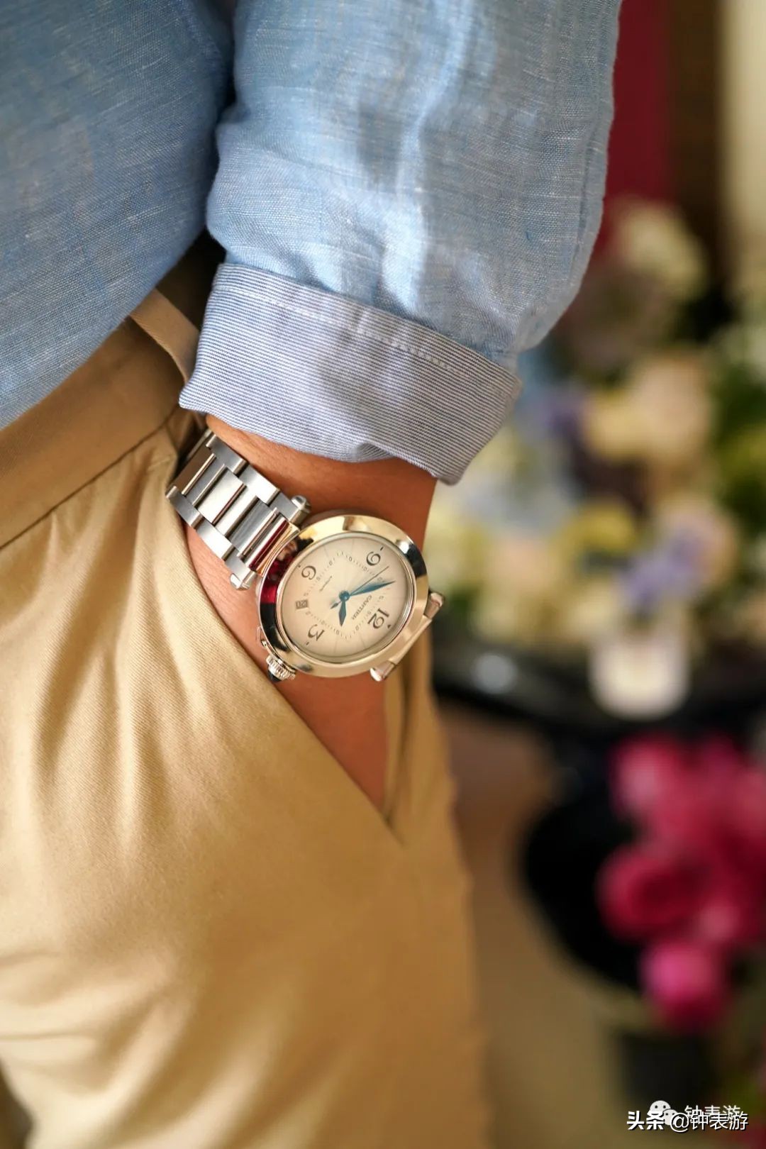 卡地亚pasha值得买吗,卡地亚pasha报价