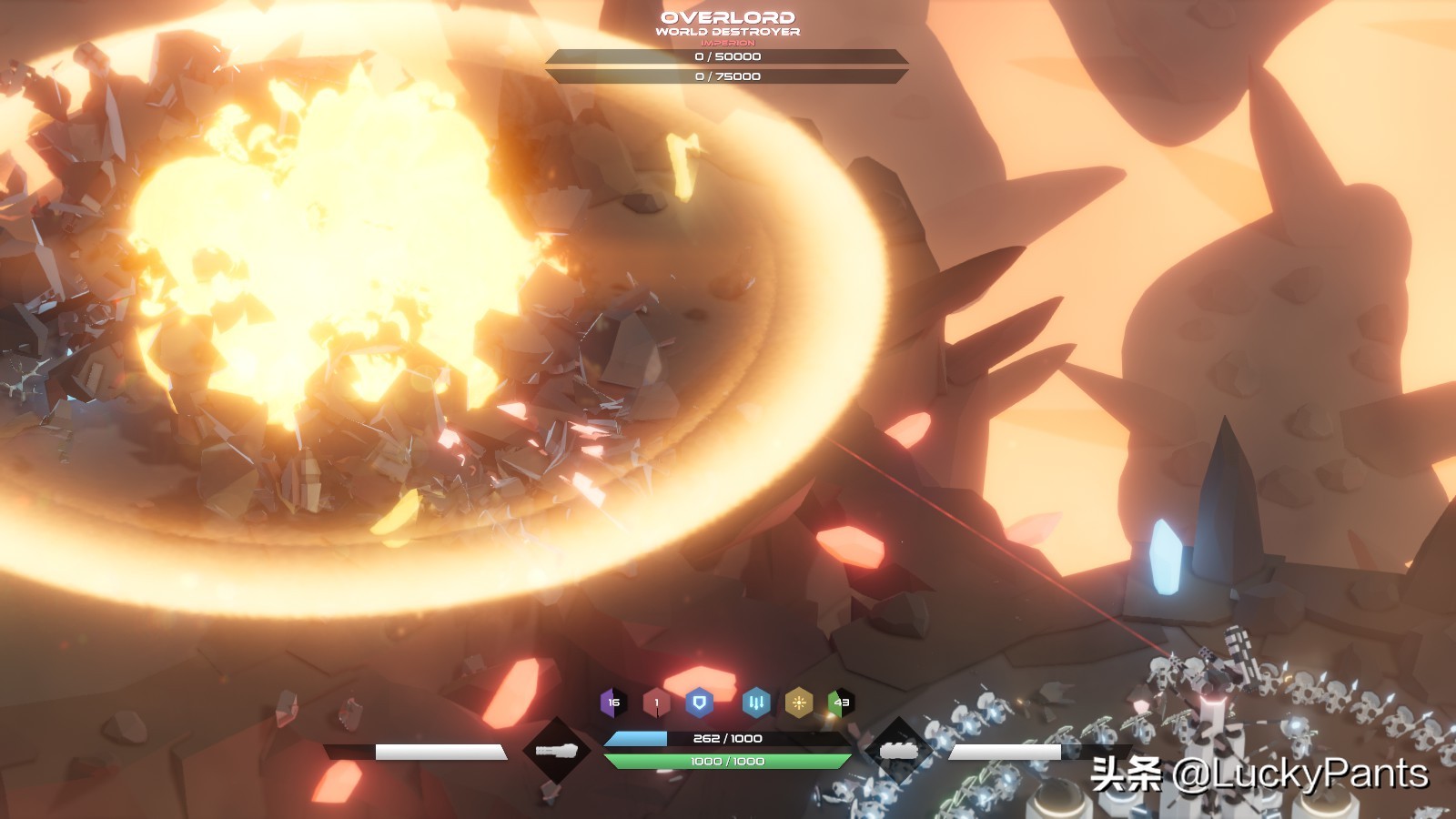 地球上最好玩的塔防游戏,推荐科技感的塔防游戏