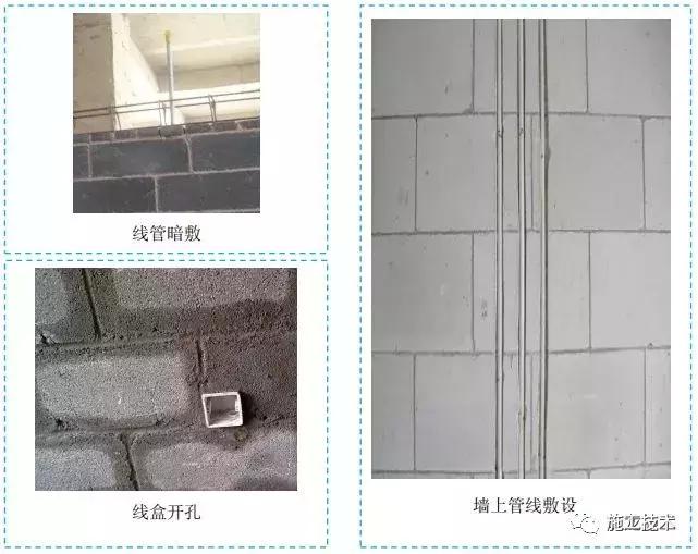 施工十大工序质量图,建筑施工图全套讲解节点