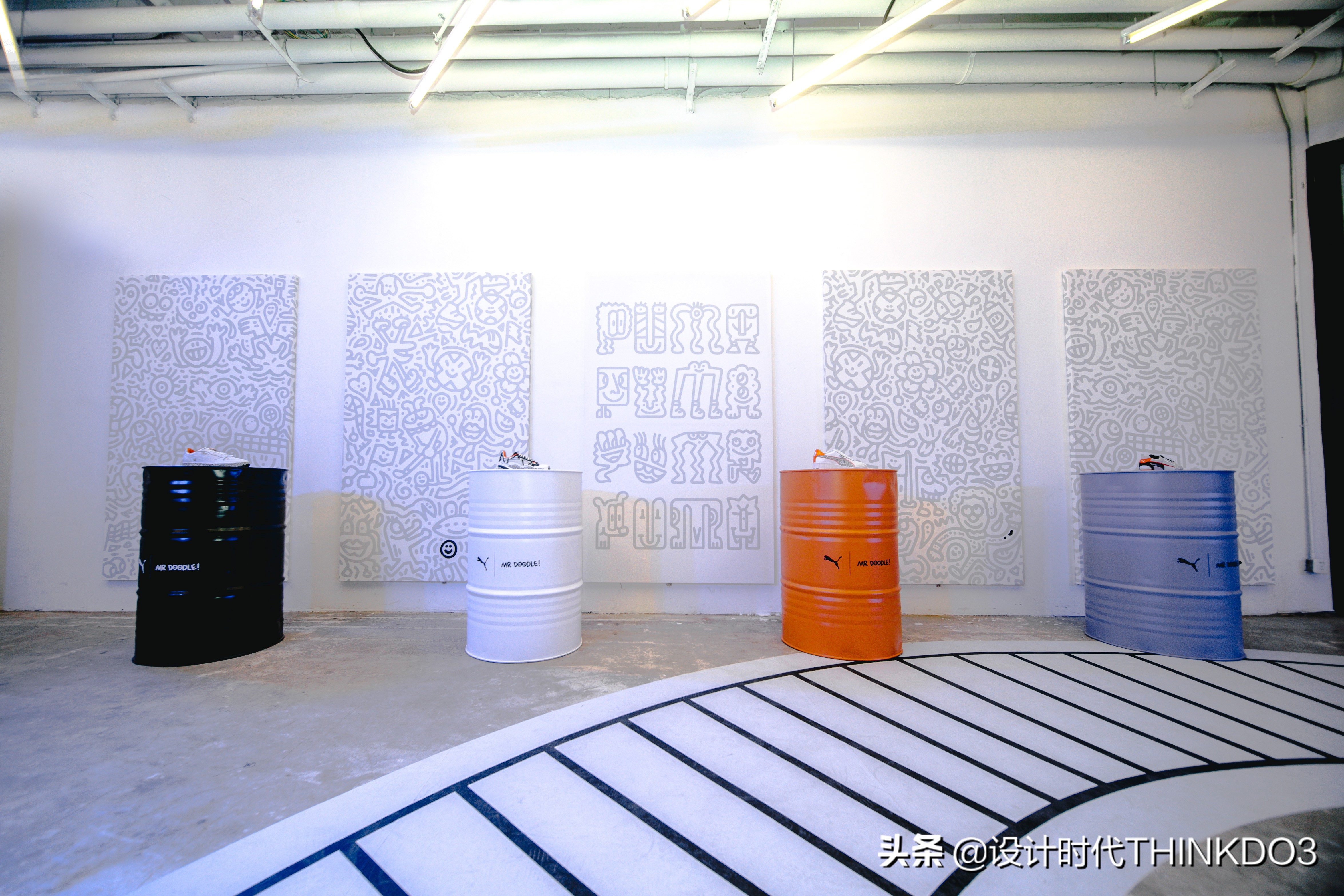 彪马puma创意视频,彪马puma品牌设计