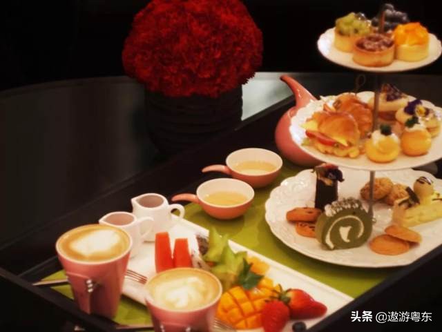 吃好睡好，东莞五星酒店高级房+豪吃3餐（双晚双早+双人下午茶）