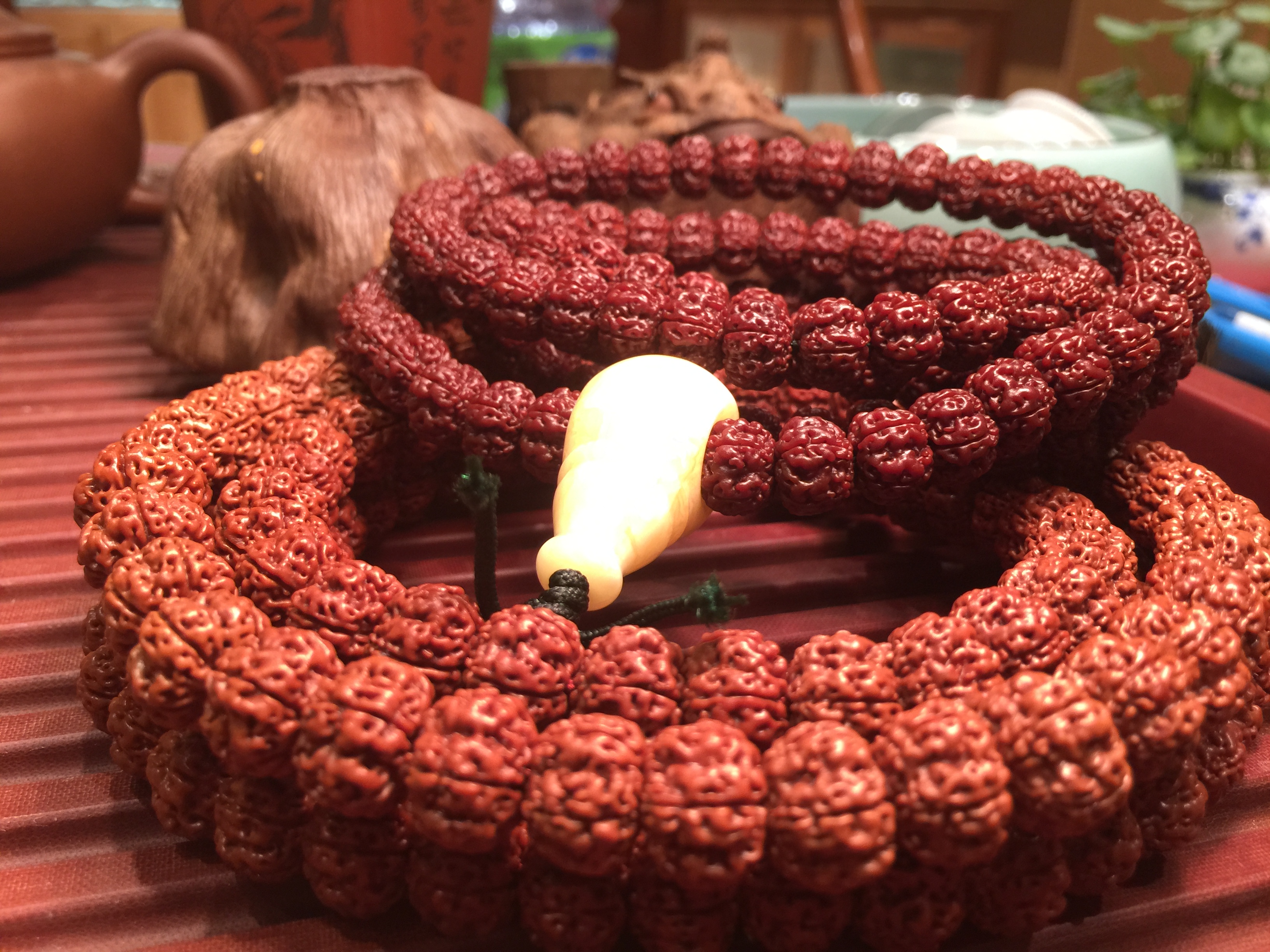 如何挑选一串好小金刚,如何挑选小金刚菩提手串