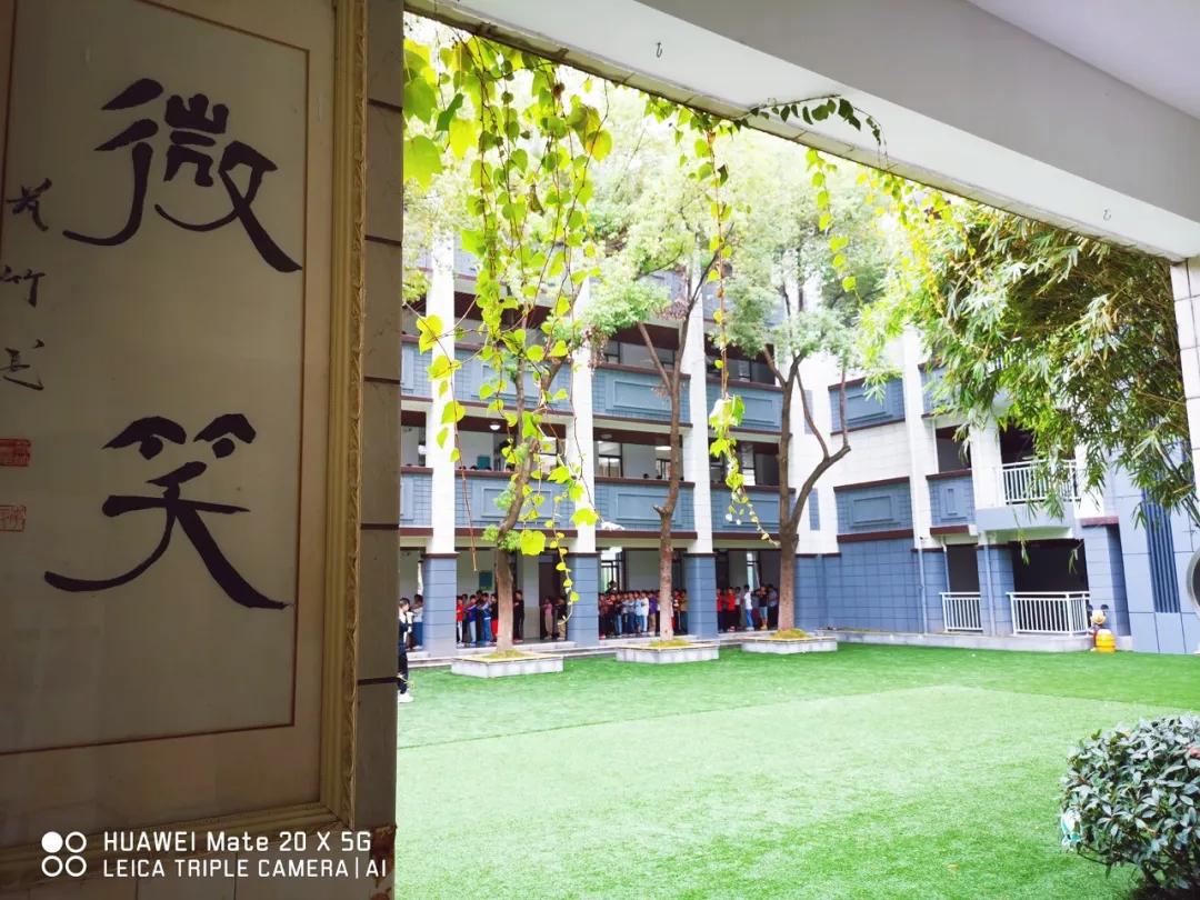 名校力量|这所游小联盟校有两把“宝剑”！未来可期