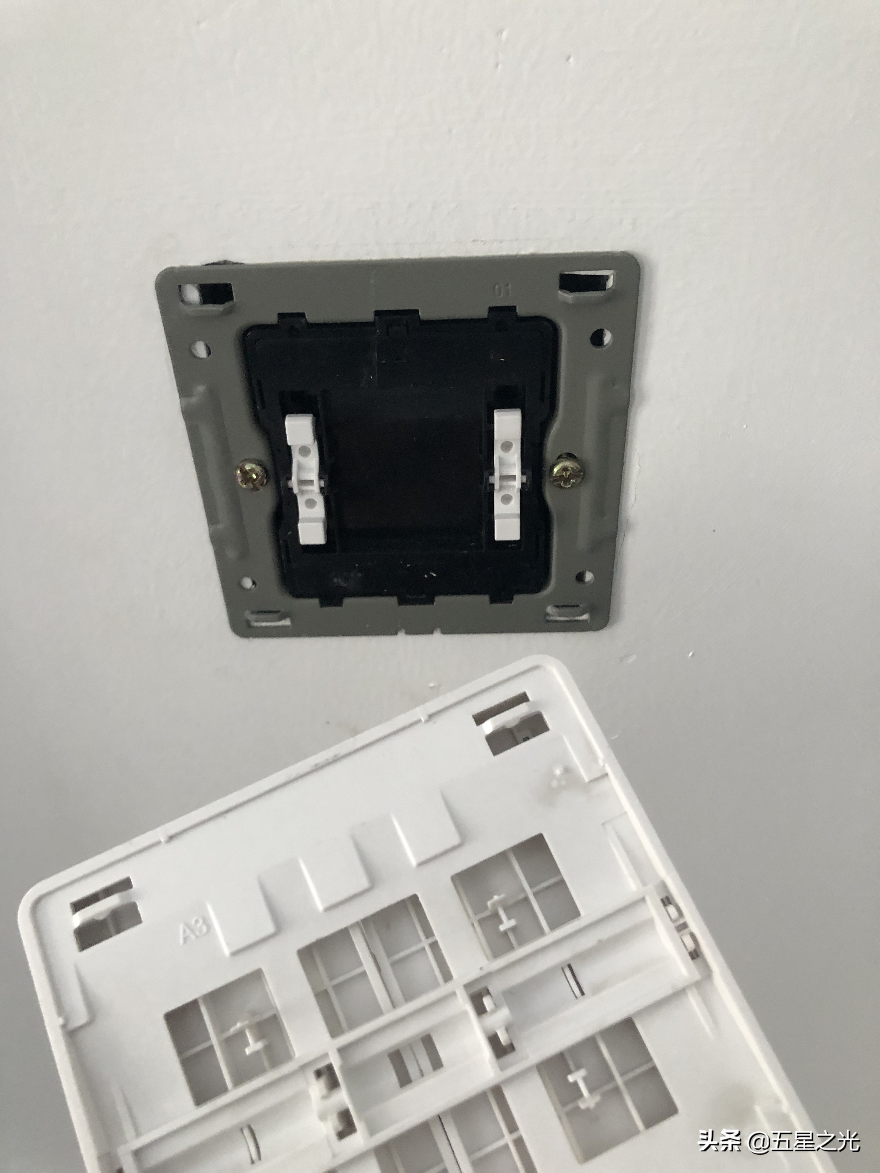 绿米墙壁开关,绿米墙壁开关如何连接