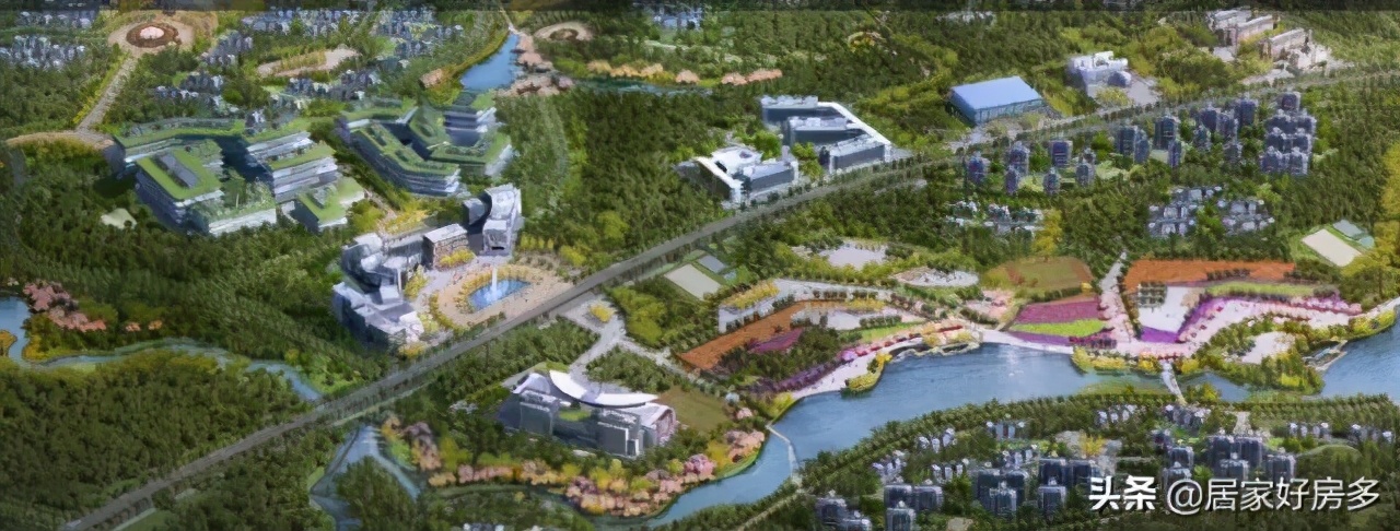 莲花山重点项目规划图,莲花山公园十二个项目是什么