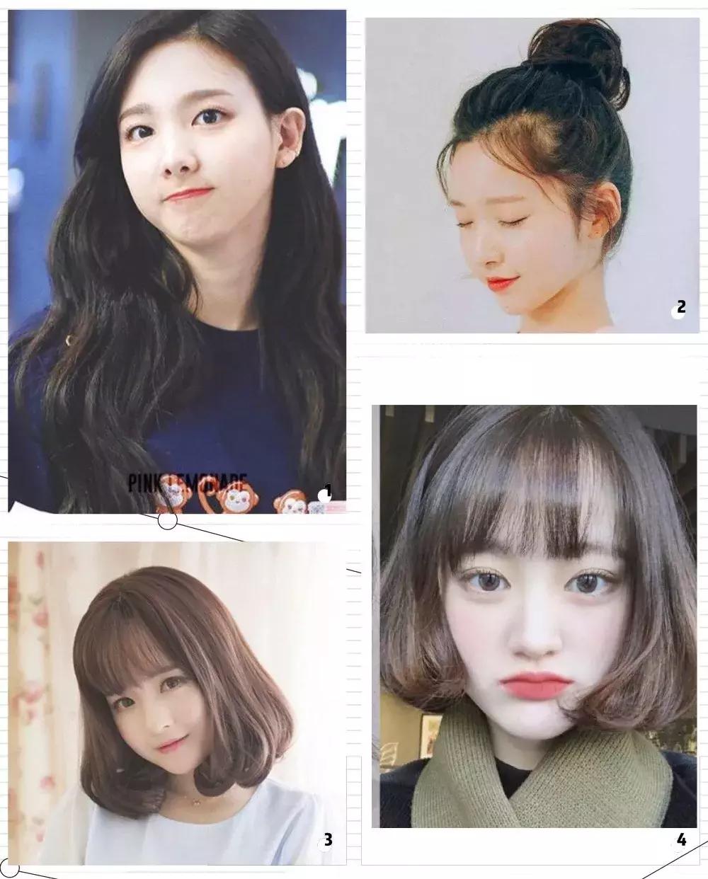 换个发型感觉跟整容一样,换发型是最简单的整容