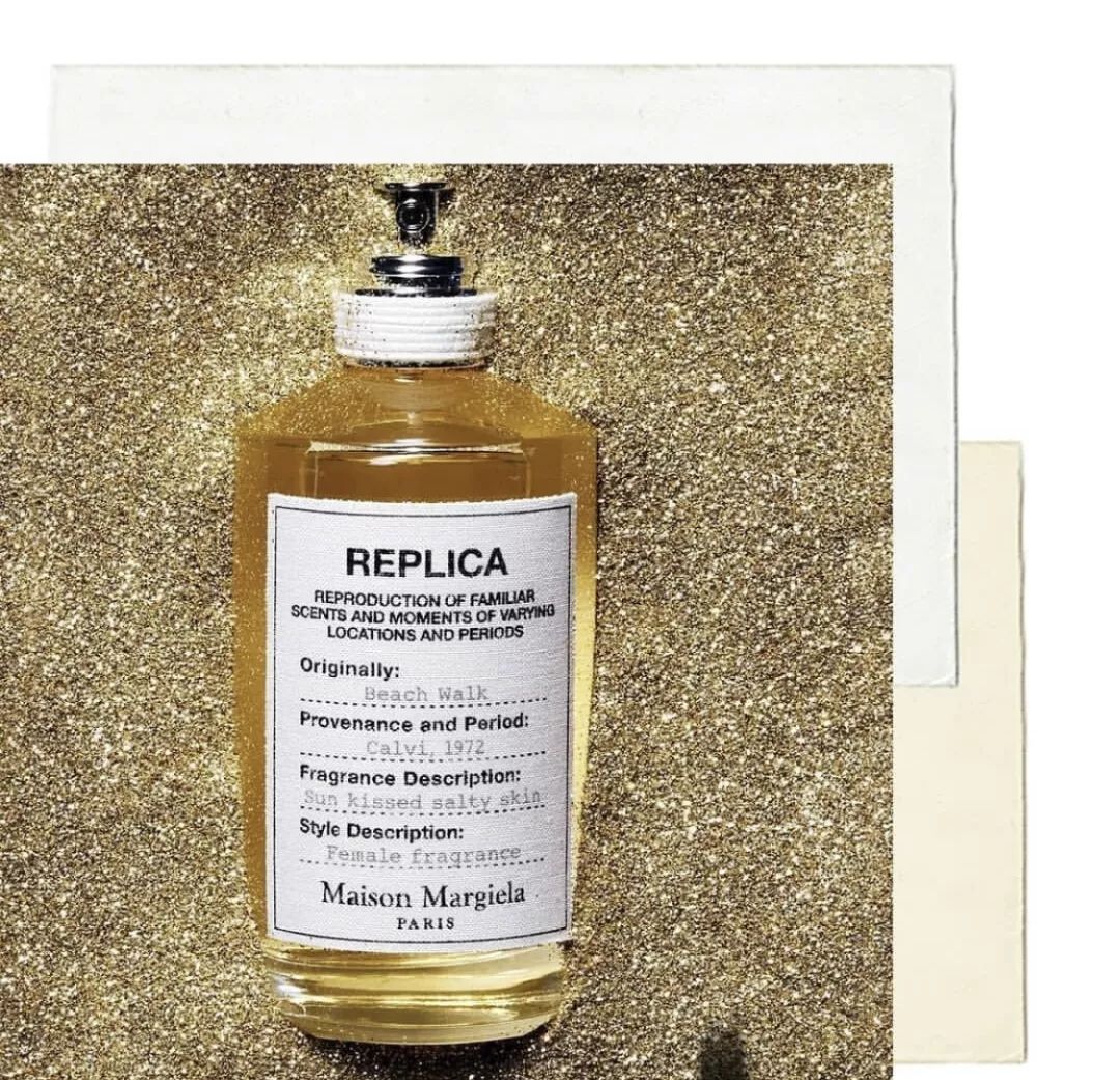 小*香众**水安利，专属你的私人味道