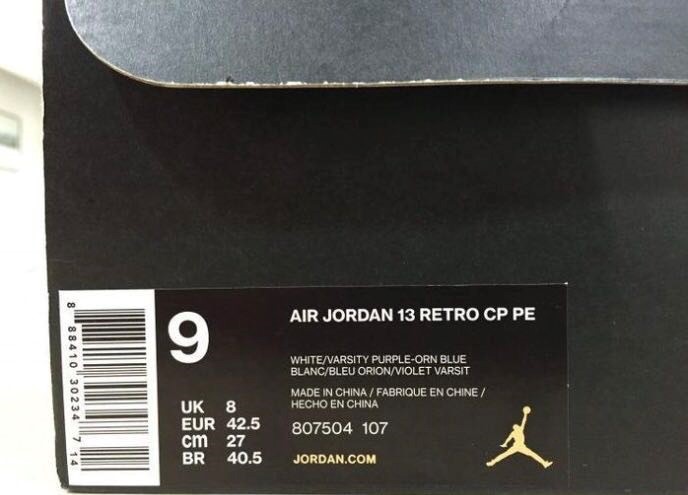 aj37如何鉴定,aj鸳鸯真假鉴定