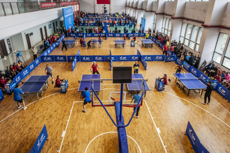 体育赛事多元化,体育赛事正能量