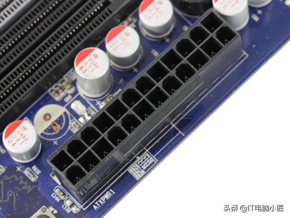 电脑主板接口详细讲解,主板接vga接口和hdmi接口