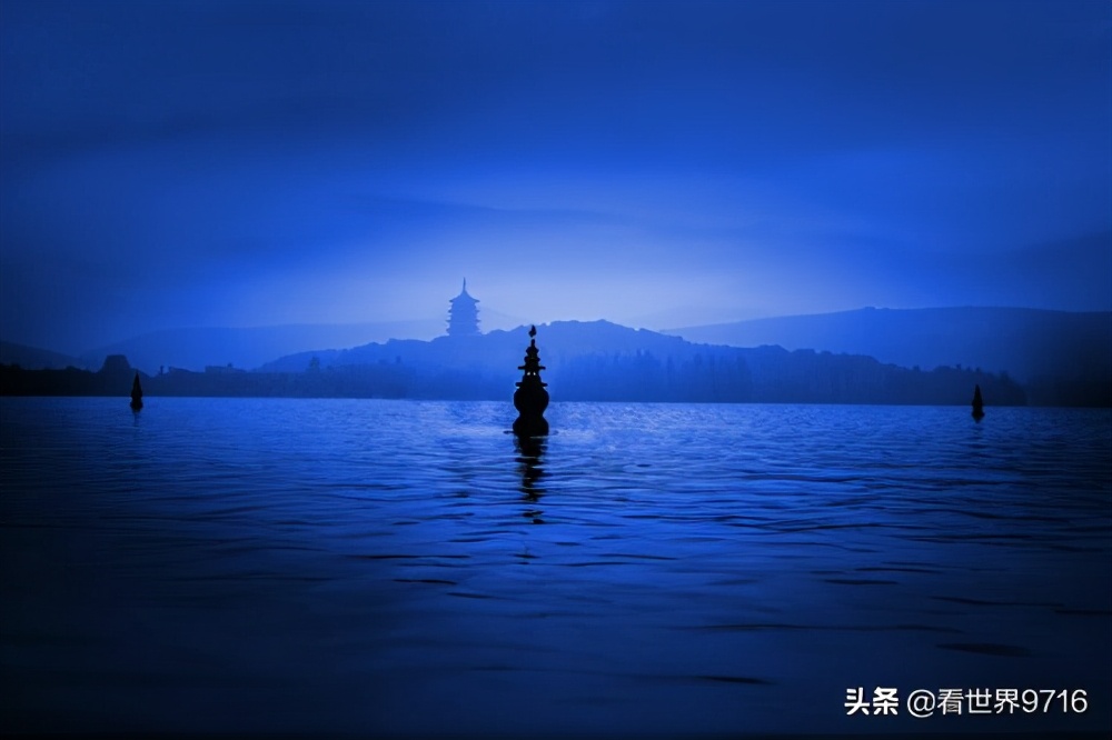 杭州西湖柳浪闻莺图片,杭州西湖风景名胜区柳浪闻莺