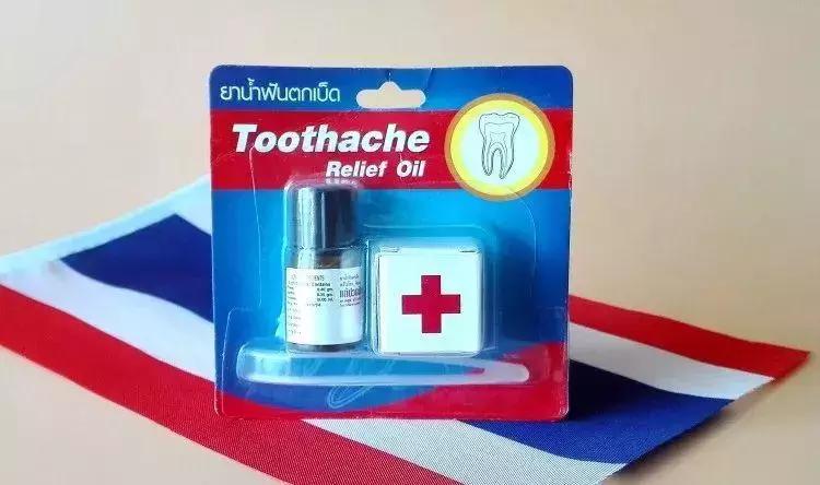 去泰国带回的神药,泰国旅游必买的几种药