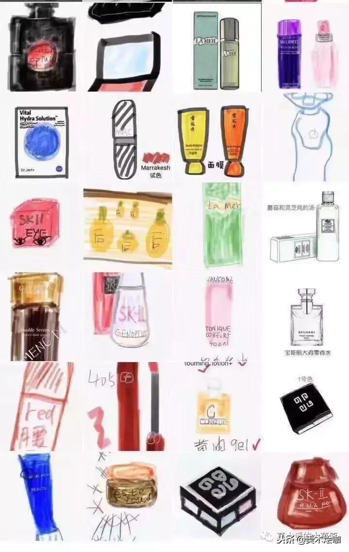 微商变身灵魂画手代购,朋友圈代购变身灵魂画手