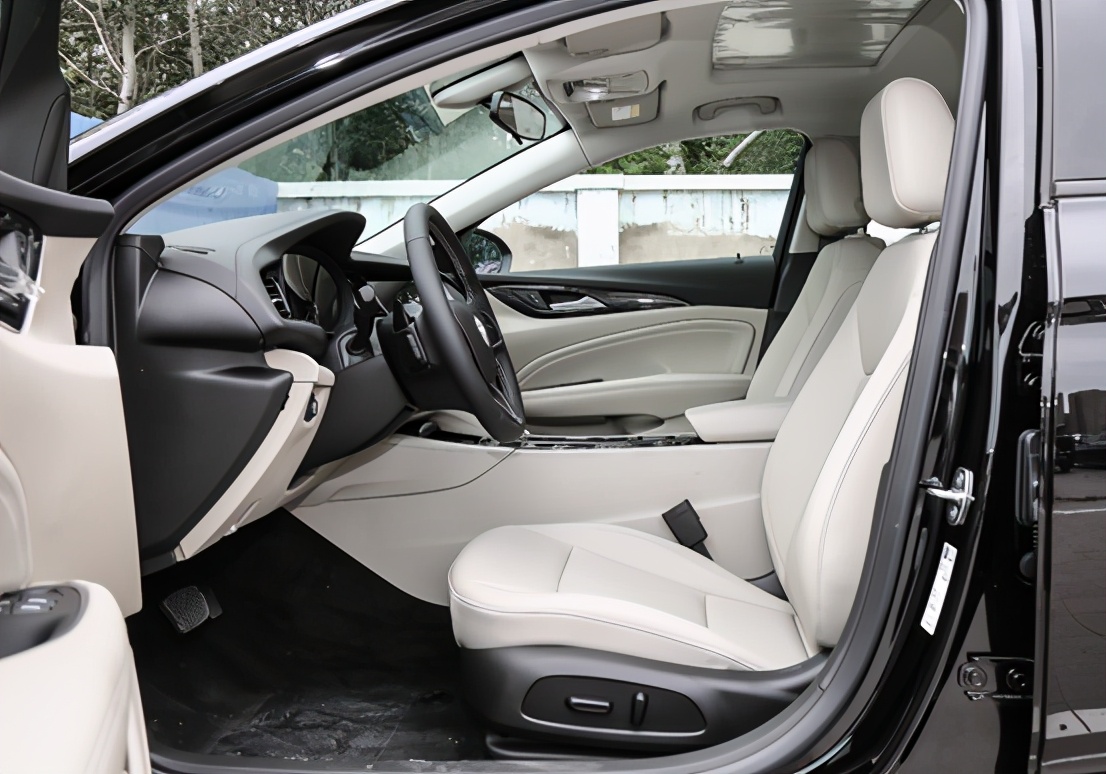 别克君威1.5t油耗真实油耗多少,2018年君威1.5t8万km能不能买