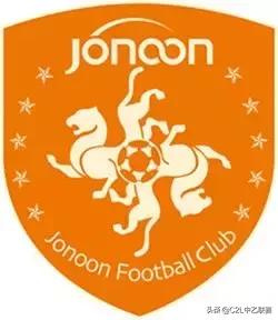 2024中乙队徽,2018中乙联赛队徽