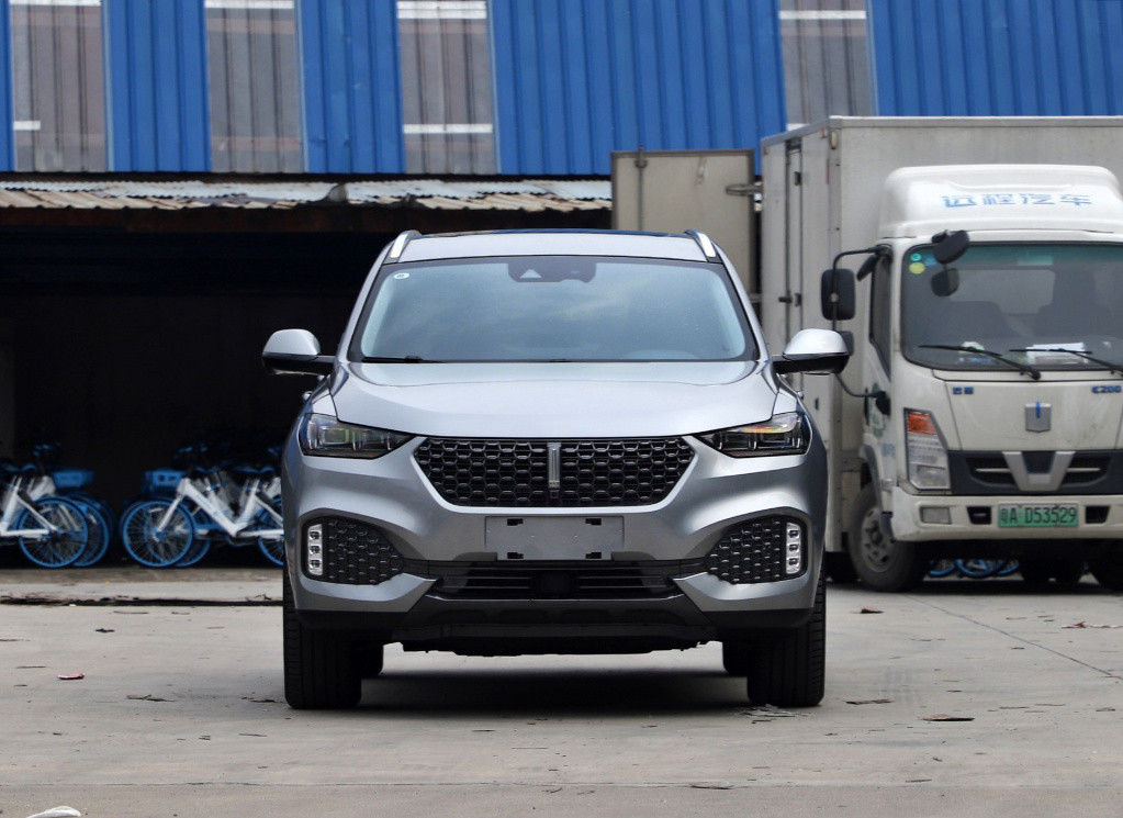 国际范的长城SUV，配12喇叭+多层隔音，已成国产高端SUV销量冠军