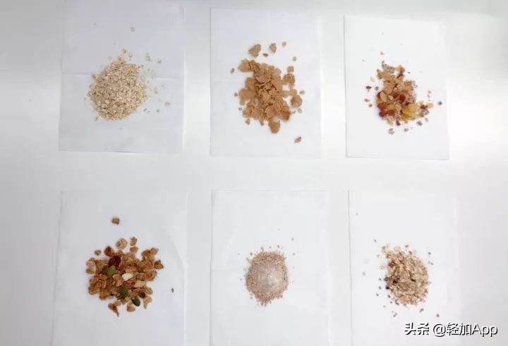 纯燕麦片测评,减脂燕麦片推荐测评